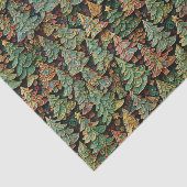 Christmas Tree Forest Whimsey Seidenpapier (Ausschnitt)