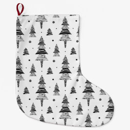 Christmas tree großer weihnachtsstrumpf