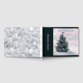 Christmas Tree Guest Book 2023 Gästebuch (Voll)