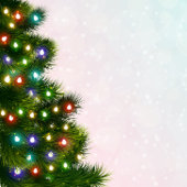 Christmas Tree iPhone Hülle