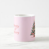 Christmas Tree Kaffeetasse (Mittel)