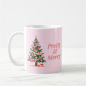 Christmas Tree Kaffeetasse (Links)