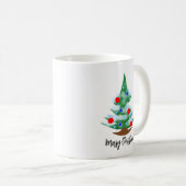 Christmas tree kaffeetasse (VorderseiteRechts)