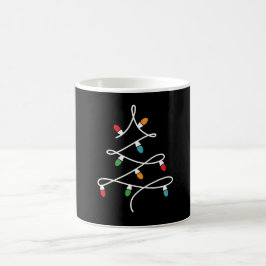 Christmas Tree Kaffeetasse