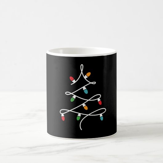 Christmas Tree Kaffeetasse (Mittel)