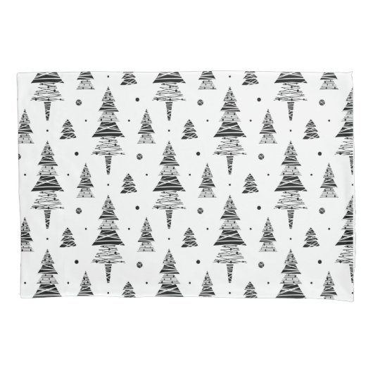 Christmas tree kissenbezug (Vorderseite)