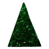 christmas tree leaves partyhütchen (Rechts)