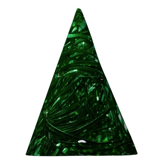 christmas tree leaves partyhütchen (Rechts)