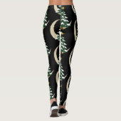 Christmas Tree Leggings Girl's Women's (Rückseite)