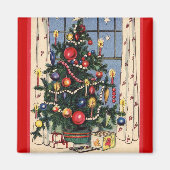 Christmas Tree Magnet (Vorne)