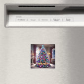 Christmas Tree Magnet (In Situ (Geschirrspüler))