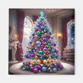 Christmas Tree Magnet (Vorne)