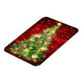 Christmas Tree Magnet (Linke Seite)