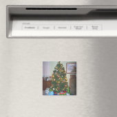 Christmas Tree Magnet (In Situ (Geschirrspüler))