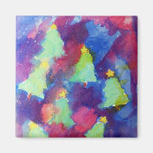 CHRISTMAS TREE MAGNET (Vorne)