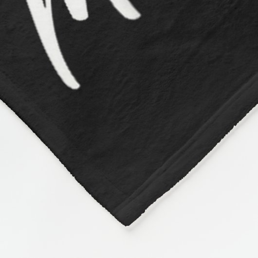 Christmas Tree Matching Family Santa Claus Holiday Fleecedecke (Ecke)