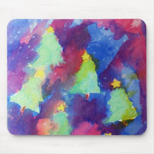 CHRISTMAS TREE MOUSEPAD (Vorne)