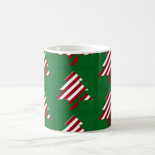 Christmas tree mug kaffeetasse (Mittel)