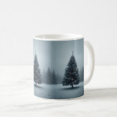 Christmas Tree Mug Kaffeetasse (VorderseiteRechts)