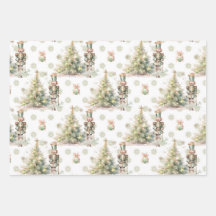 Christmas Tree Nutcracker