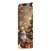 "Christmas Tree of Wonder" Thermosbecher (Nach links gedreht)