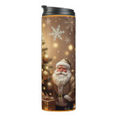 "Christmas Tree of Wonder" Thermosbecher (Nach rechts gedreht)
