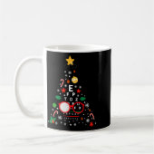 Christmas Tree Optician Optometrist _ Merry Xmas N Kaffeetasse (Links)
