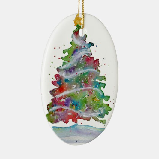 Christmas Tree Ornament (Rechts)