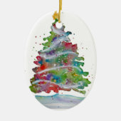 Christmas Tree Ornament (Vorne)