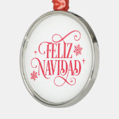 Christmas Tree Ornament (Links)