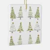 CHRISTMAS TREE ORNAMENT (Rechts)