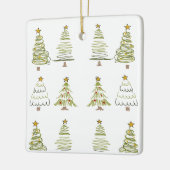 CHRISTMAS TREE ORNAMENT (Links)