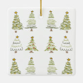 CHRISTMAS TREE ORNAMENT (Rückseite)