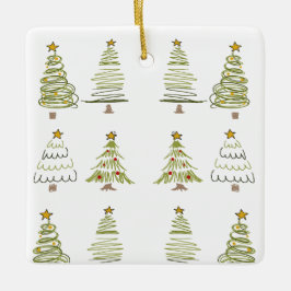CHRISTMAS TREE ORNAMENT