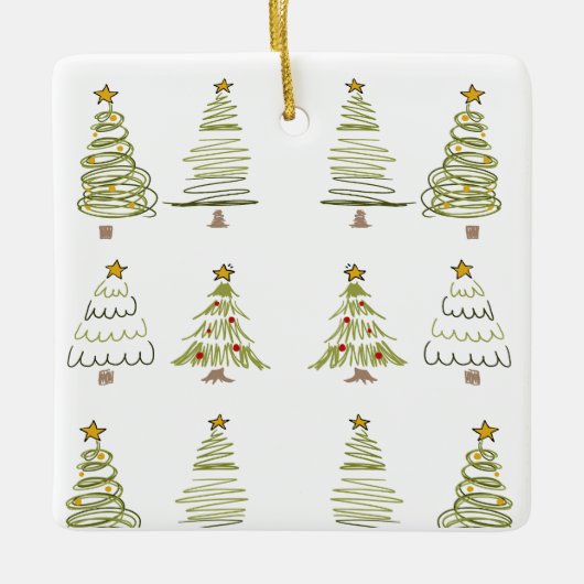CHRISTMAS TREE ORNAMENT (Vorderseite)