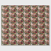 CHRISTMAS TREE ORNAMENT Packpapier (Flach)