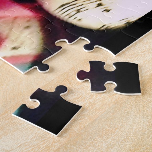 CHRISTMAS TREE ORNAMENTS PUZZLE (Seite)