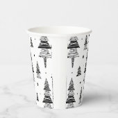 Christmas tree pappbecher (Rechts)