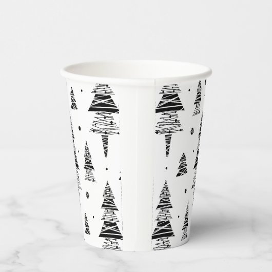 Christmas tree pappbecher (Rechts)