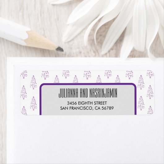 Christmas tree personalize (Insitu)