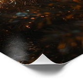 Christmas Tree Poster (Ecke)