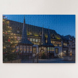 Christmas Tree Puzzle