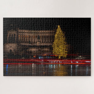 Christmas Tree Puzzle