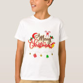 Christmas Tree T-Shirt (Vorderseite)