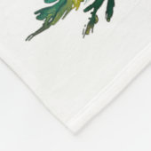 Christmas Tree The Season Jesus Cross The Reason Fleecedecke (Ecke)