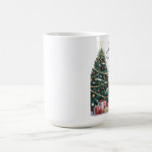 Christmas Tree The Season The Reason Kaffeetasse (Mittel)