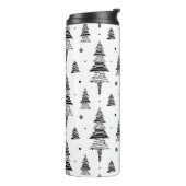 Christmas tree  thermosbecher (Nach links gedreht)