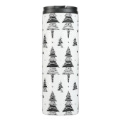 Christmas tree thermosbecher (Rückseite)