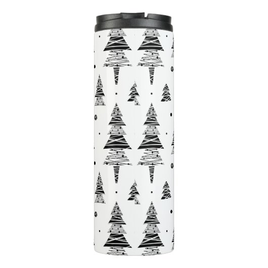 Christmas tree thermosbecher (Rückseite)