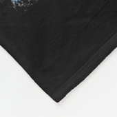 Christmas Tree Van Gogh Starry Night Christmas 202 Fleecedecke (Ecke)